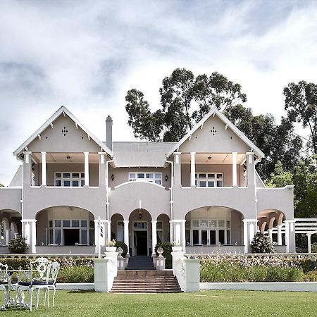 Готель Parkes Manor Книсна Екстер'єр фото