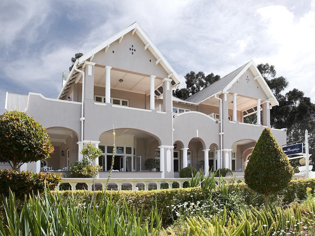 Готель Parkes Manor Книсна Екстер'єр фото
