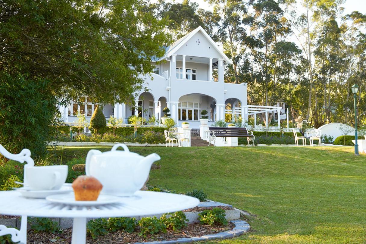 Готель Parkes Manor Книсна Екстер'єр фото